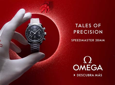 distribuidor oficial omega